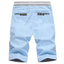 Shorts de Jogging Décontractés en Coton et Lin pour Hommes 4XL