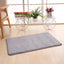 Tapis de bain en mousse à mémoire super absorbante
