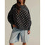 BlossomQuilt Y2K Hooded Streetwear Sweatshirt
