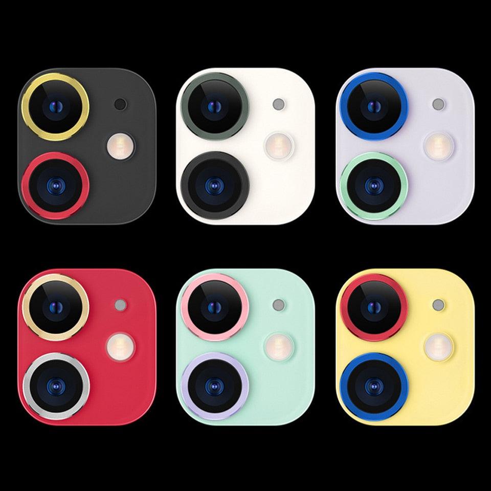 Premium Camera Glass Protector for iPhone 13 Series
