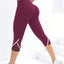 Mesh High Waist Yoga Pants