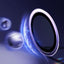 Premium 9H Tempered Glass Camera Lens Protector with Metal Ring for iPhone 14 & 13 Series - Korvel