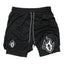 Shorts de course performance 2-en-1 FlexiFit