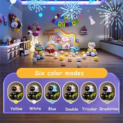 RoboStar Projector Lamp - Korvel