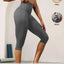 Pantalones de Yoga Capri de Cintura Alta - Comodidad Premium