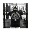 LiftMax Brigade: Oversized Unisex Gym Tee