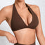 Backless Sport Bra for Ultimate Comfort