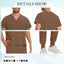 Unisex Nurse Scrubs Suit - Top & Pants