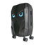LED Travel EyeSpin Luggage - Korvel