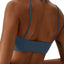 UltraFlex Crossback Sports Bra: Soft & Breathable Comfort