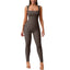 FitFlex Diva : Combinaison de sport taille haute élégante