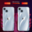Premium Full Cover Back Film for iPhone Models