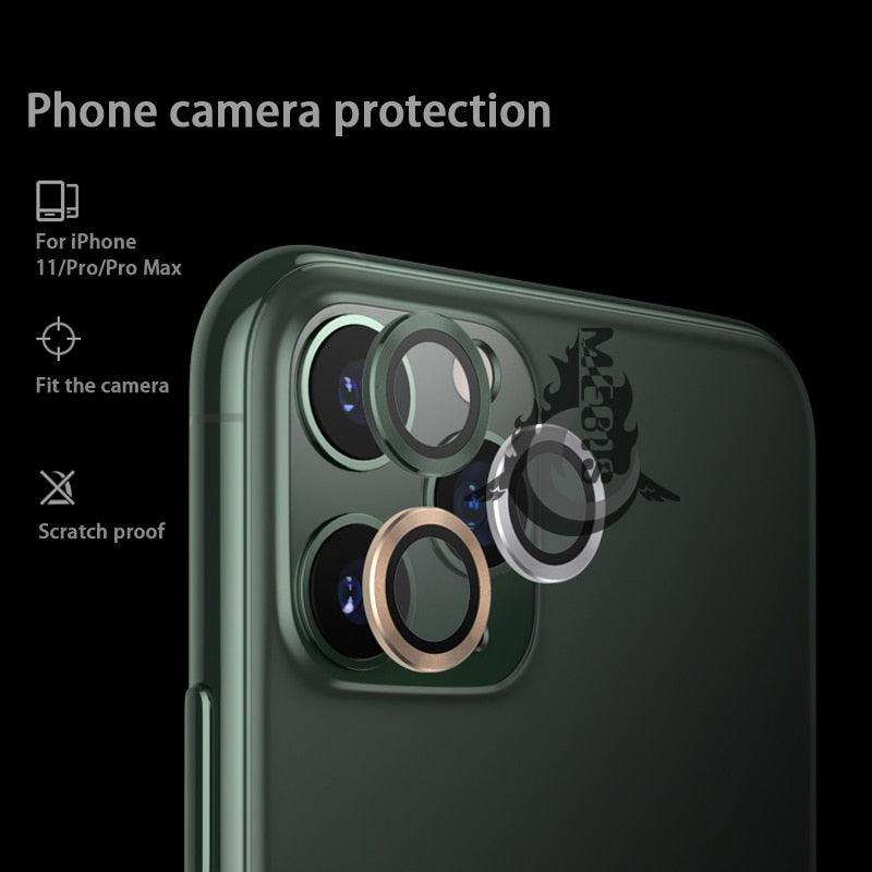 Premium Camera Glass Protector for iPhone 13 Series