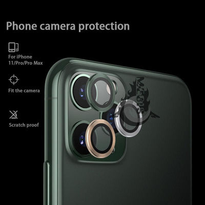 Premium Camera Glass Protector for iPhone 13 Series
