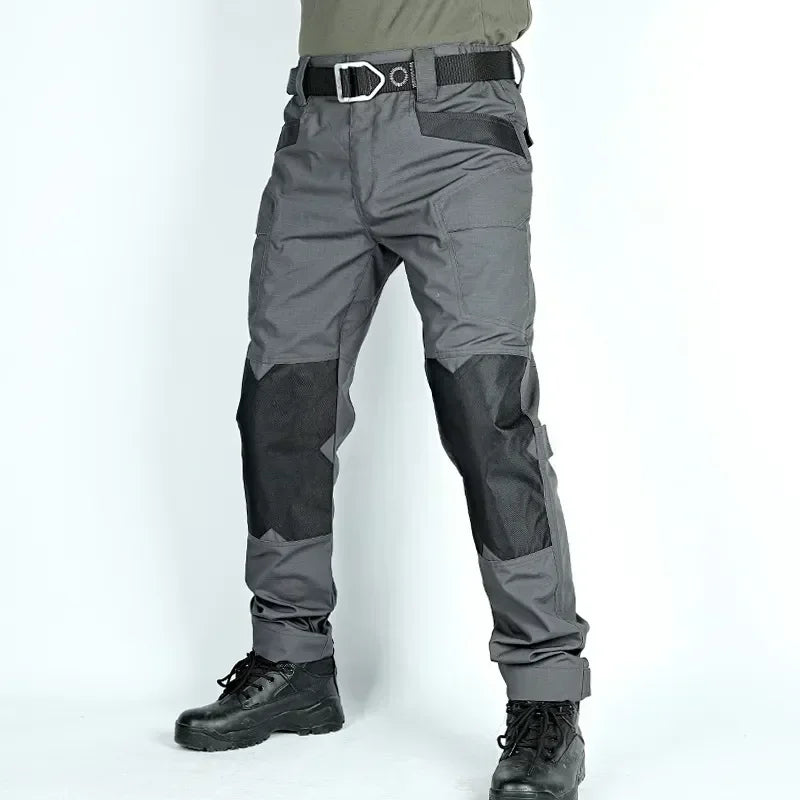 Ensemble de Vêtements Tactiques pour Hommes pour Aventures en Plein Air