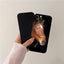 Trendy Horse Print Phone Case for iPhone Models