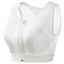 Plus Size Front Closure Sports Bra Tank Top