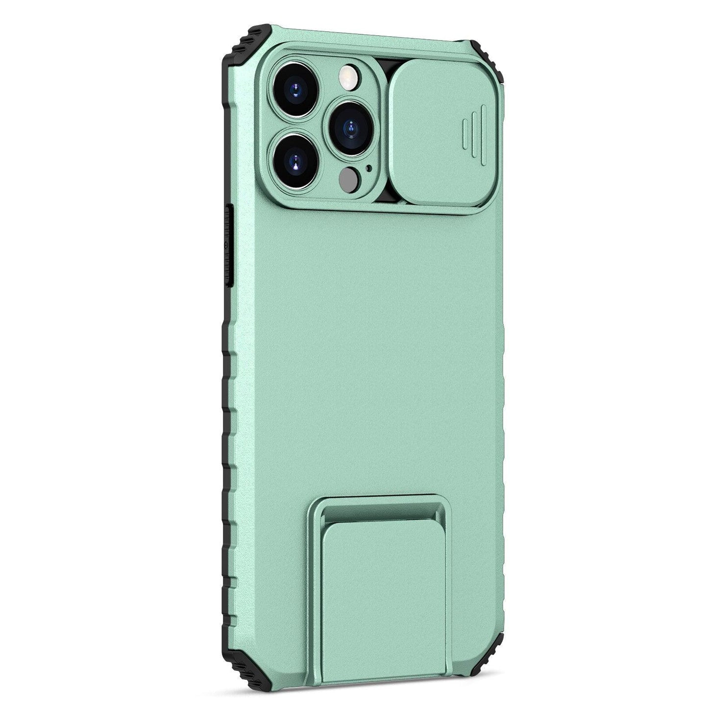 Premium Heavy Duty Shockproof iPhone 13 Pro Case with Camera Protection