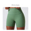 Pantalones Cortos de Yoga de Cintura Alta Ultra Cómodos