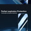 Protector de Pantalla de Vidrio Templado de Cubierta Completa de 4 Piezas para iPhone
