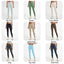 Leggings de Yoga de Cintura Alta Quick-Dry Hearuisavy
