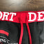 Men's Active Sweatpants with Drawstring and Elastic Waist