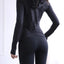 BreatheFit Sudadera de Yoga de Manga Larga para Mujer
