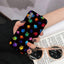Dog Paw Print Phone Case for iPhone - Stylish & Protective