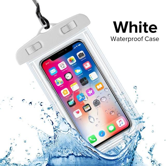 Waterproof Phone Case for iPhone - Premium Protection