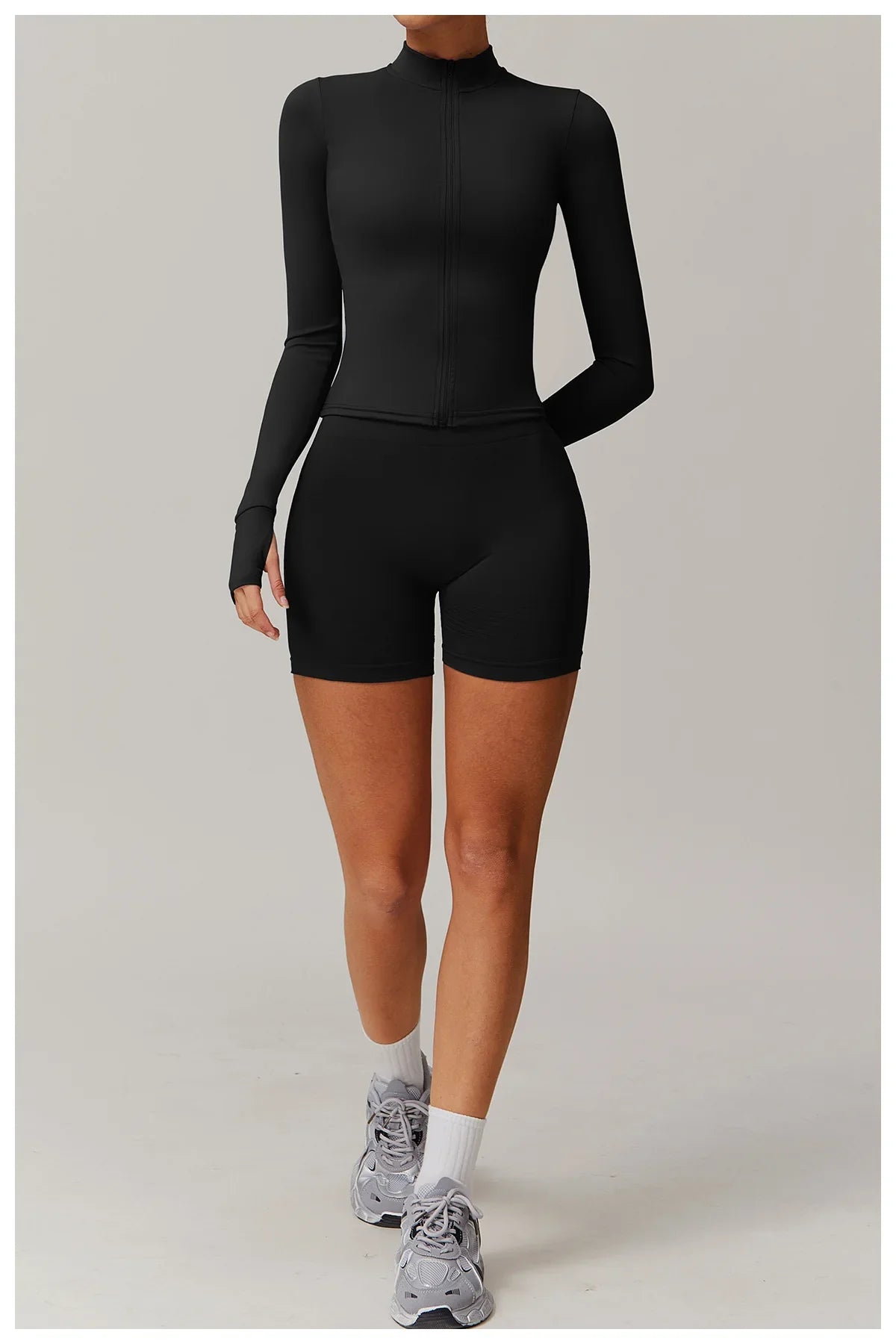 Premium Long Sleeve Sports Jacket