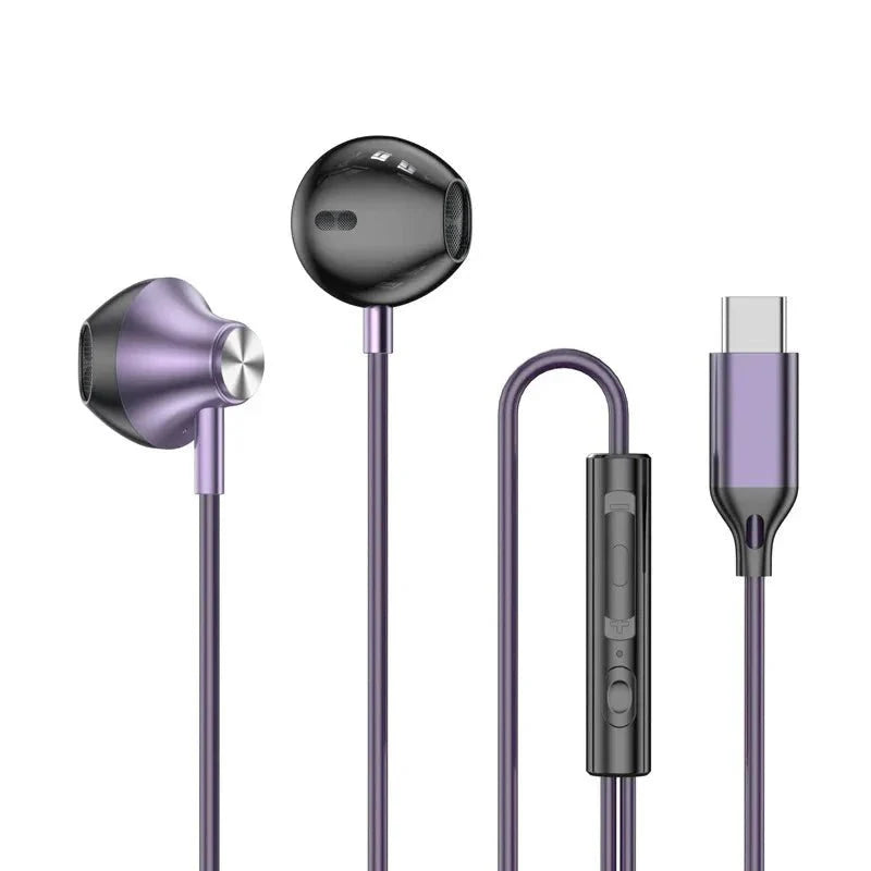 Samsung HiFi Surround Sound In-Ear Headphones with USB Type-C & 3.5mm