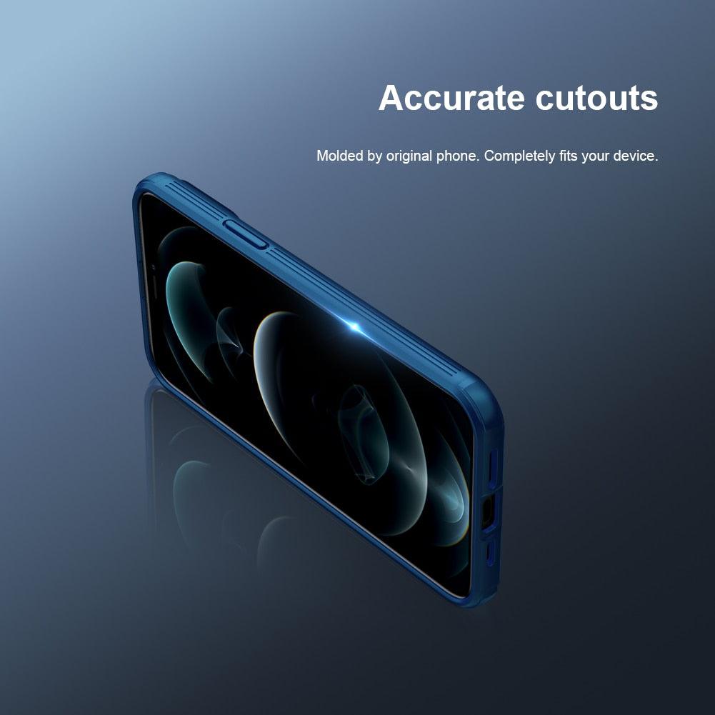Premium Camera Protection Case for iPhone 14 Pro Max & 13 Pro