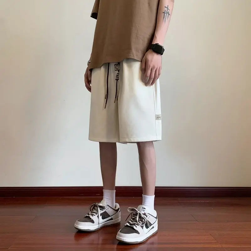 Korean Waffle Run Shorts - Premium Activewear
