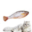 Floppy Fish PlayMate - Interactive Cat Toy