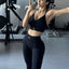 PeachLift High-Waisted Yoga Suit for Women