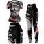 Women's Premium Compression Activewear Suit