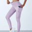 High Waist Women's Yoga Leggings with Pockets