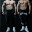 EquinoxFlex Men's Cotton Gym Joggers