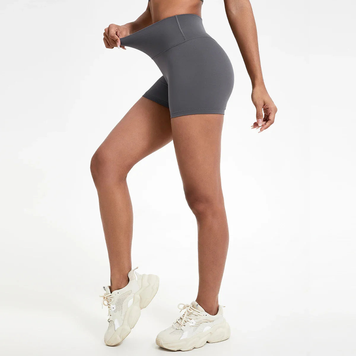 Women's Sculpting Activewear Leggings Shorts