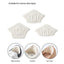 COSYLEE Almohadillas Ajustables para el Talón - 3 o 6 Pares