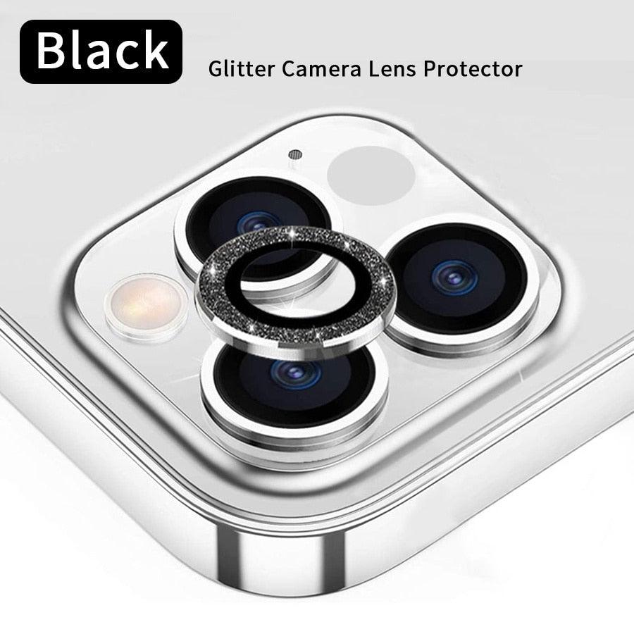 Luxury Camera Lens Protector for iPhone 11/12/13 Series