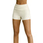 Chic Summer Ribbed Knit Shorts for Women