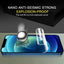 Protecteurs d'écran en hydrogel premium pour modèles d'iPhone