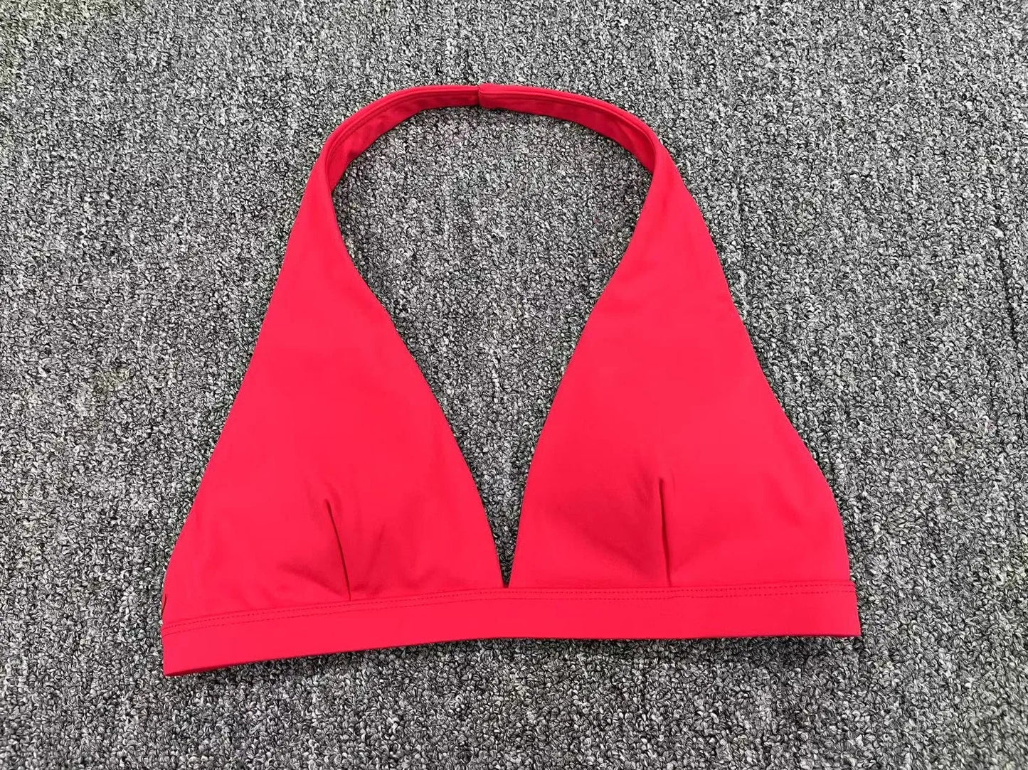 Backless Sport Bra for Ultimate Comfort