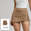 Falda Deportiva de Cintura Alta para Mujeres