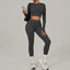 Seamless Yoga High Waist Sports Suit XP160