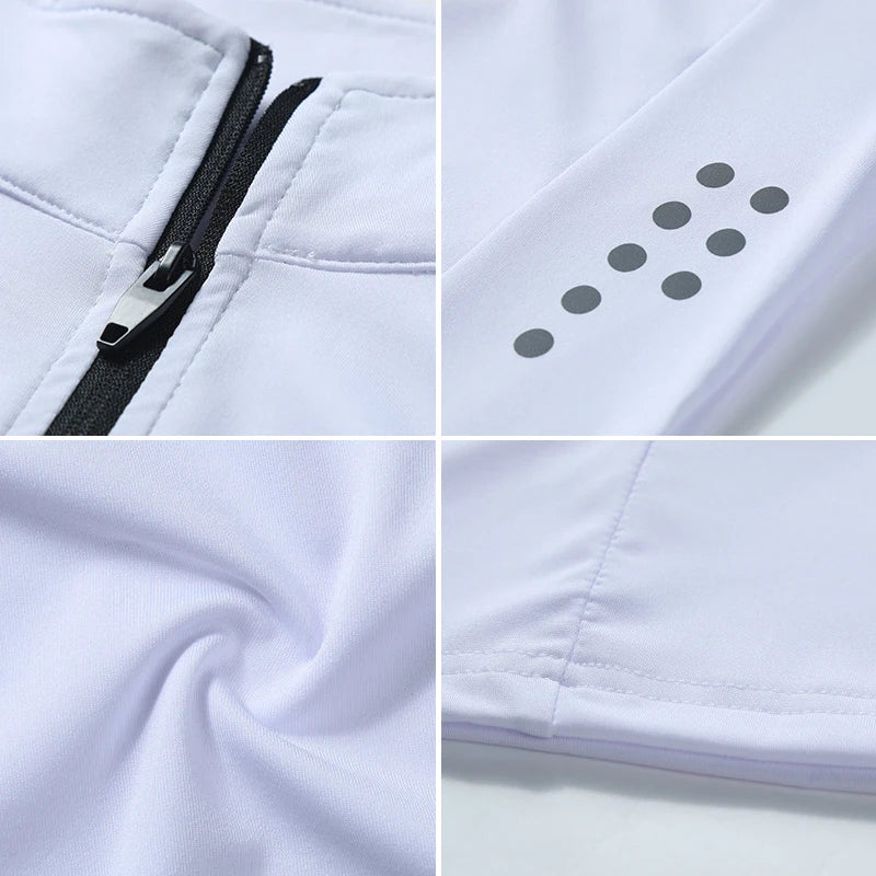 Camisa Deportiva de Compresión para Hombre ActiveFit