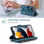 Vintage Leather Wallet Case for iPhone 11-14 Pro Max Mini