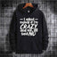 Women's Casual Printed Hoodie Pullover