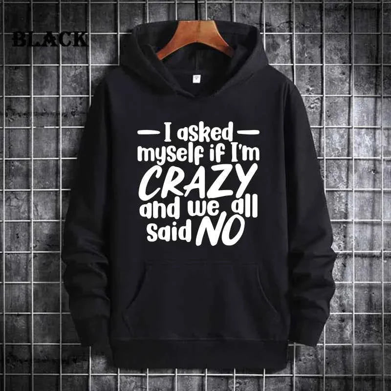 Women's Casual Printed Hoodie Pullover